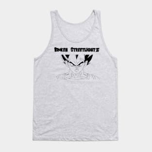 Broken streetlights z shirt Tank Top